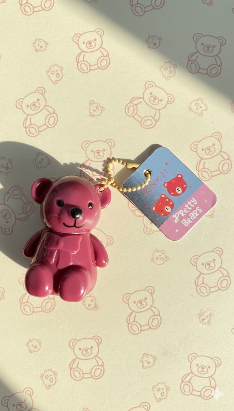 Batom Líquido Ursinho - imagem 5