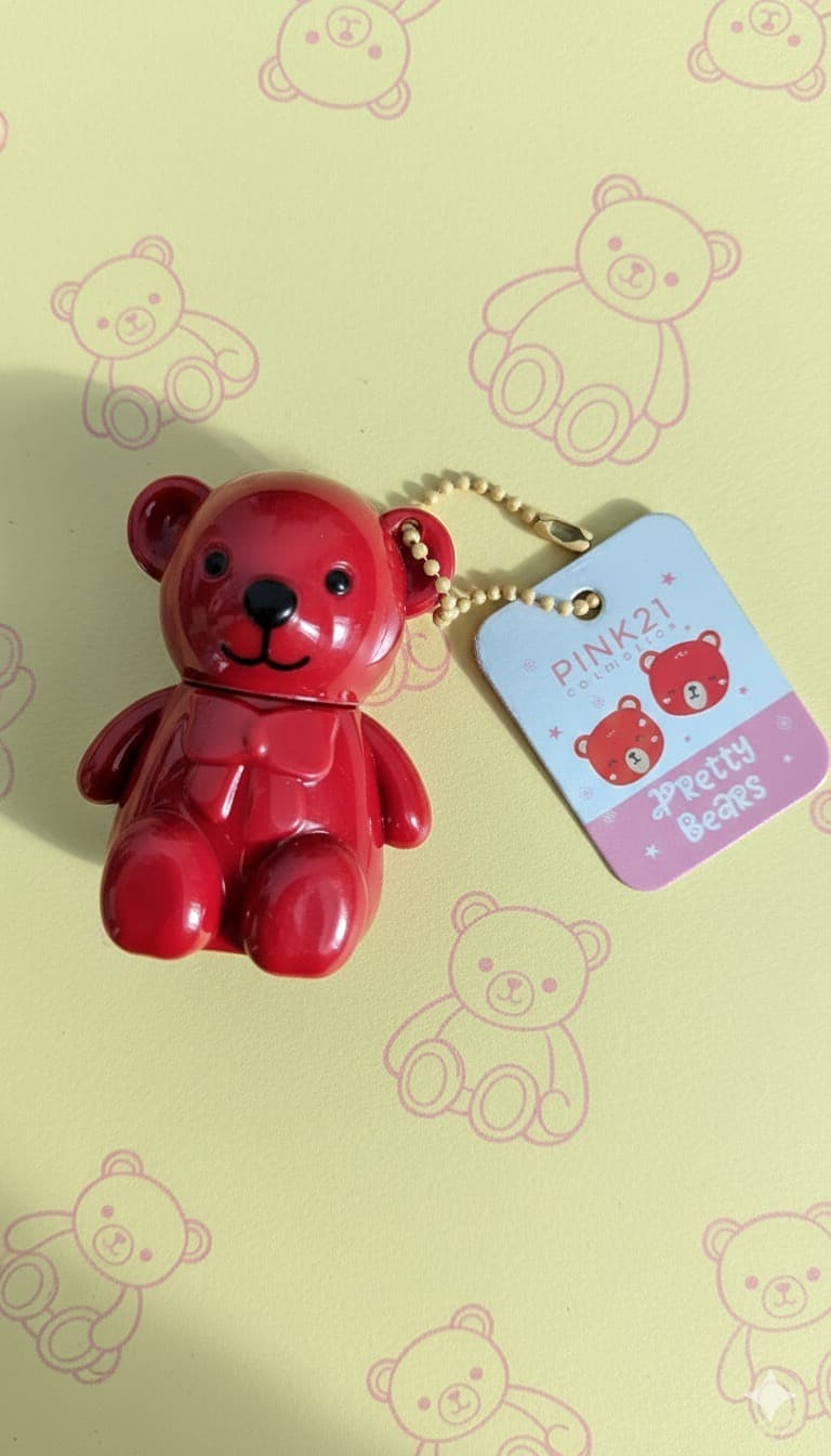 Batom Líquido Ursinho - imagem 6