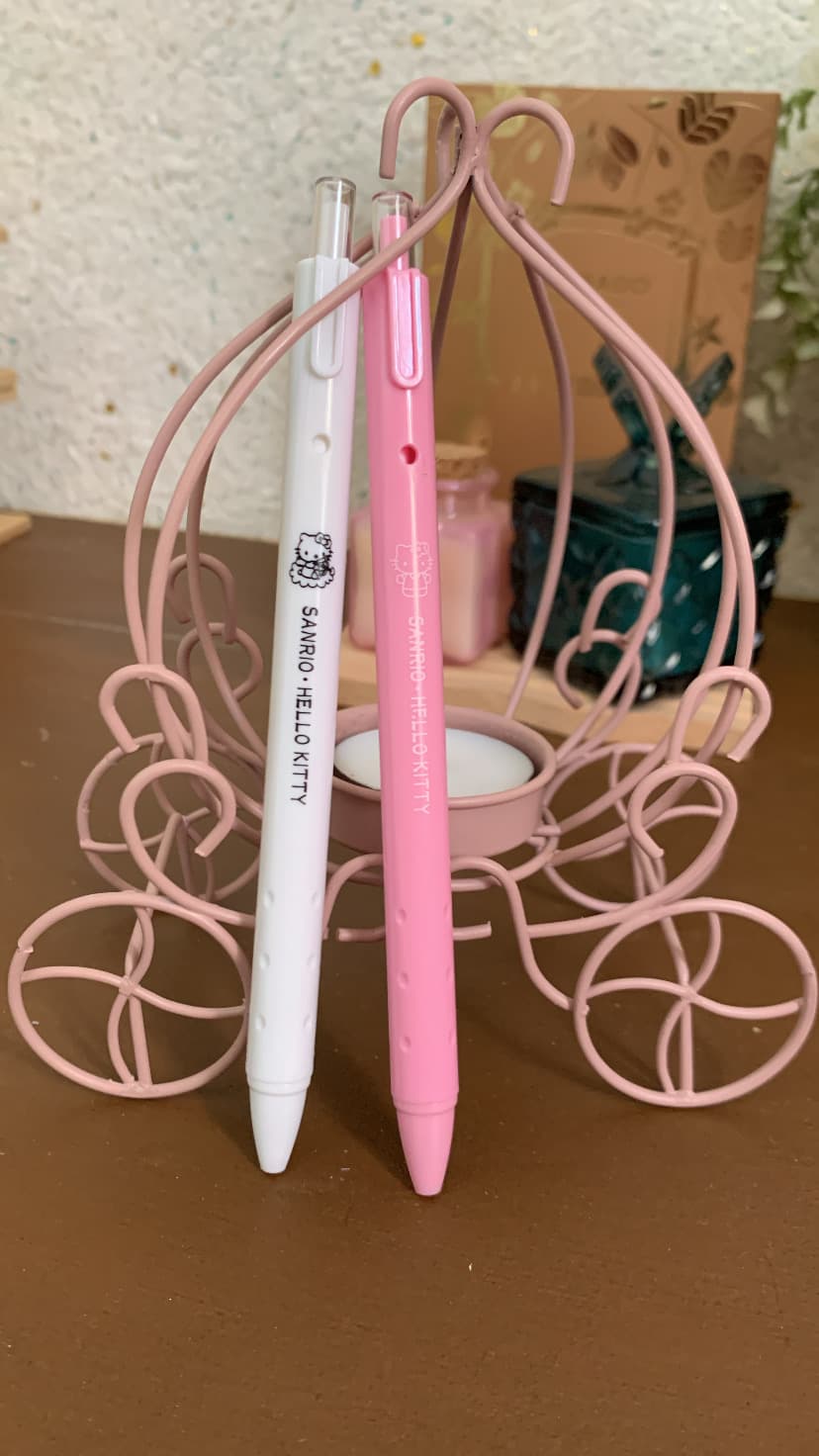 Caneta Hello Kitty