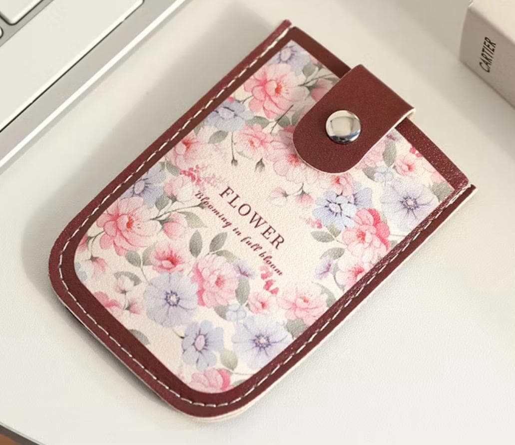 Carteira Abertura Superior - imagem 2