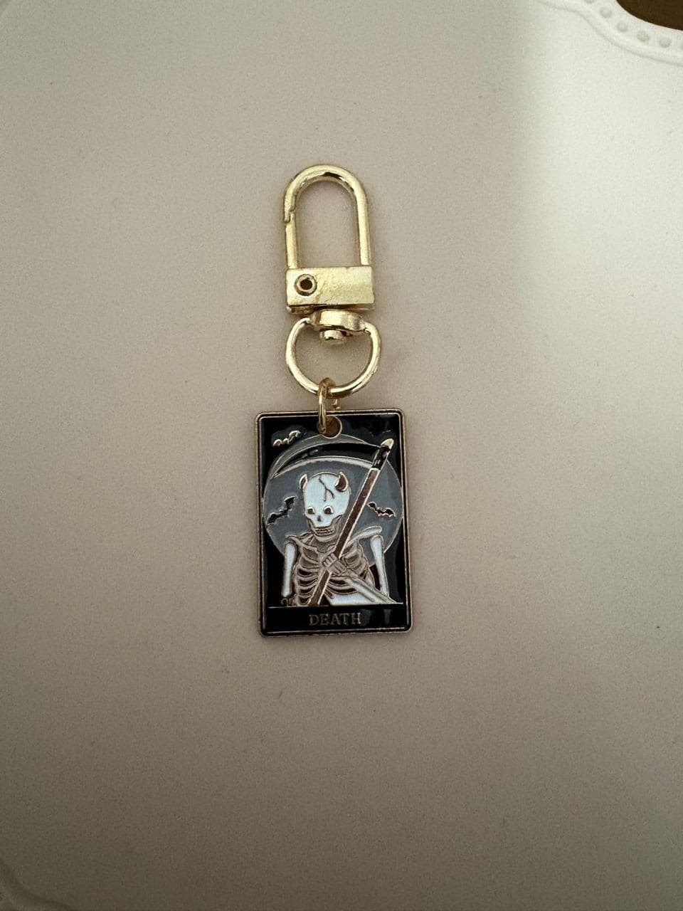 Chaveiro Tarot - imagem 3