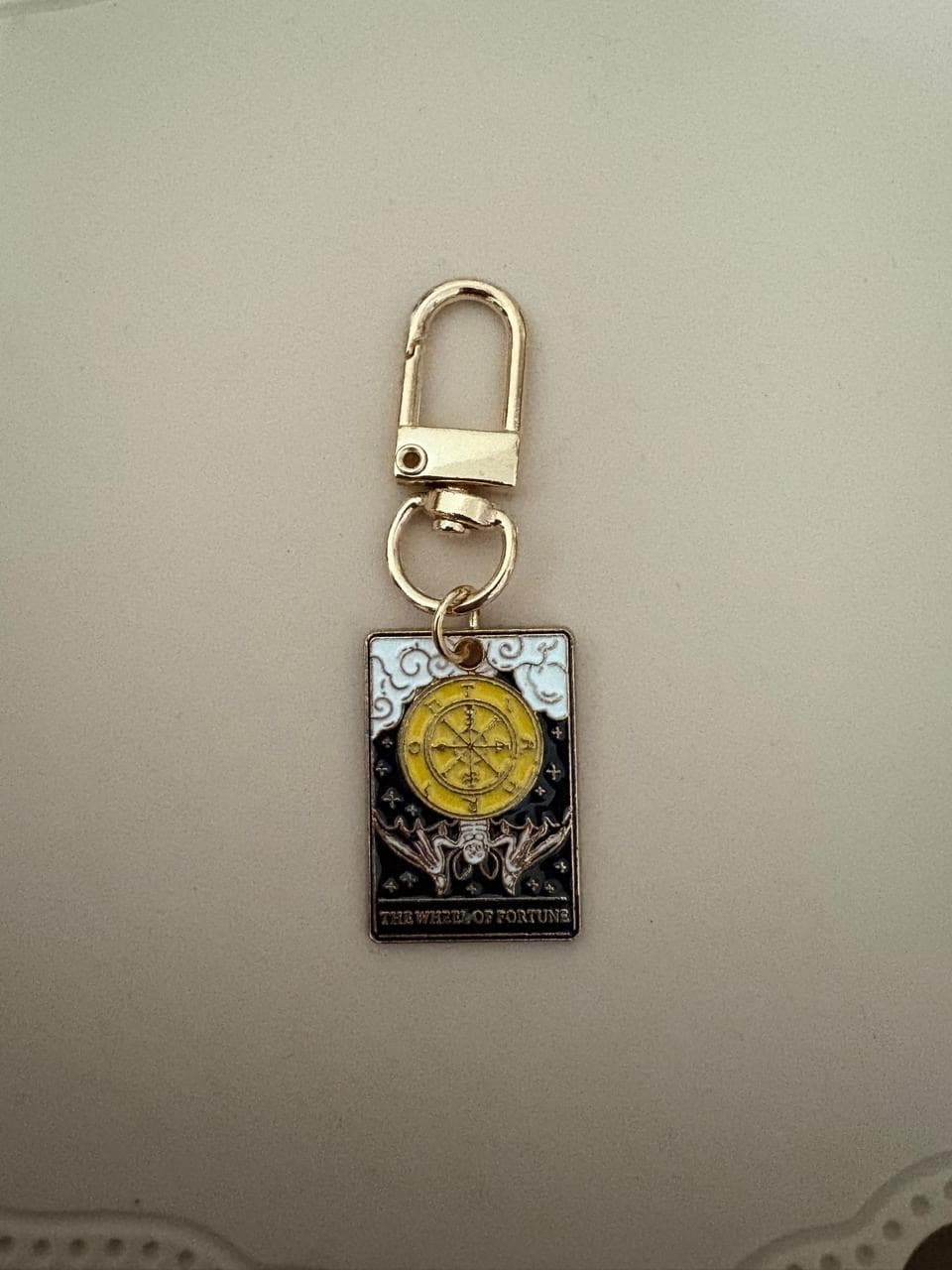 Chaveiro Tarot - imagem 4