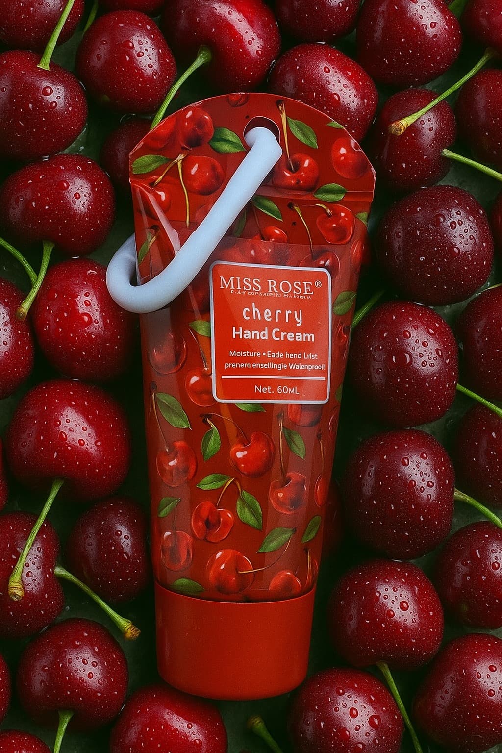 Creme de Mãos Miss Rôse