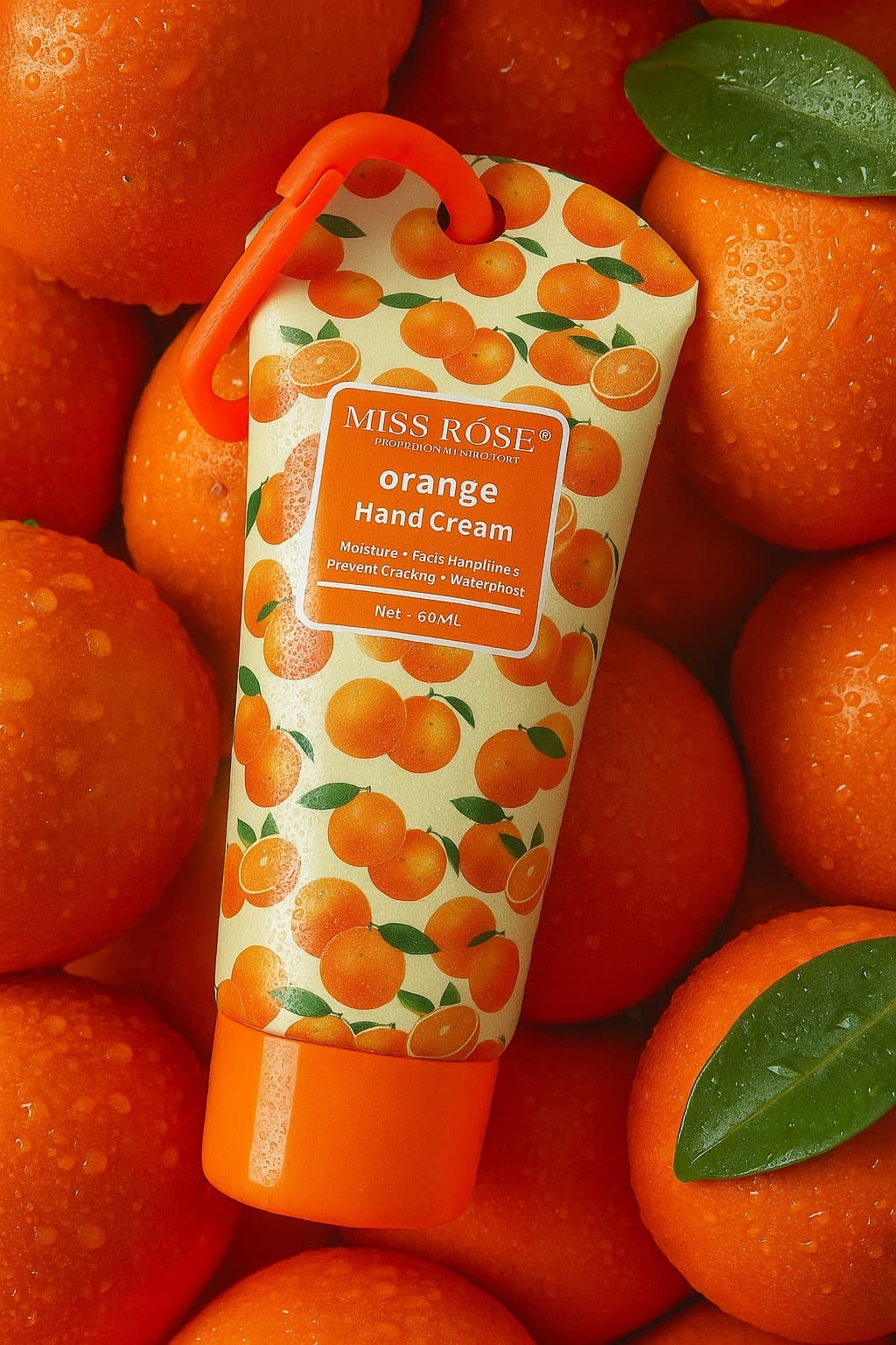 Creme de Mãos Miss Rôse - imagem 2