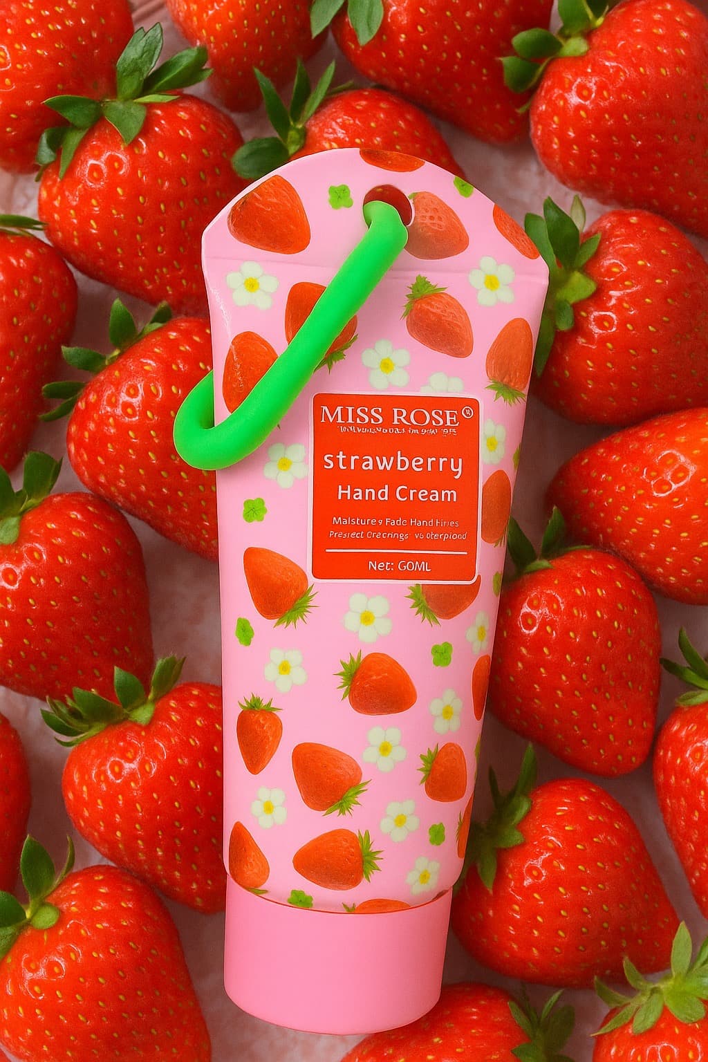 Creme de Mãos Miss Rôse - imagem 4