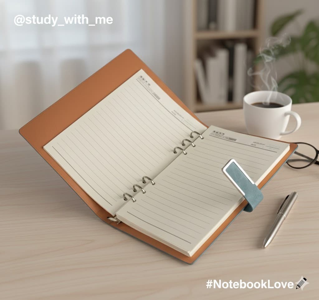 Fichário A5 - imagem 3