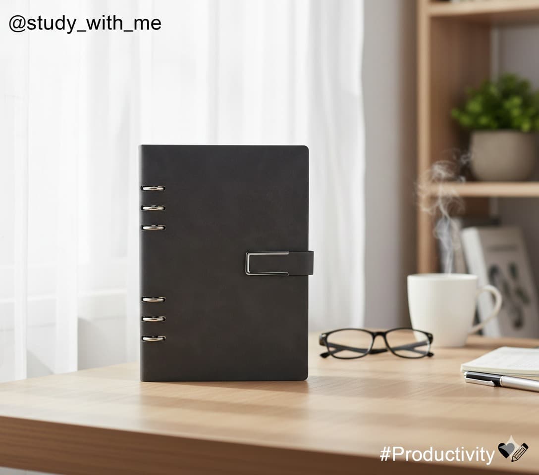 Fichário A5 - imagem 4