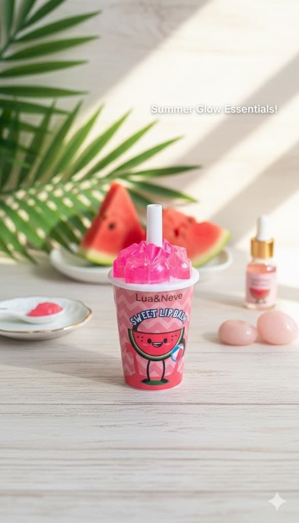 Lip Balm Sweet Lua e Neve - imagem 5