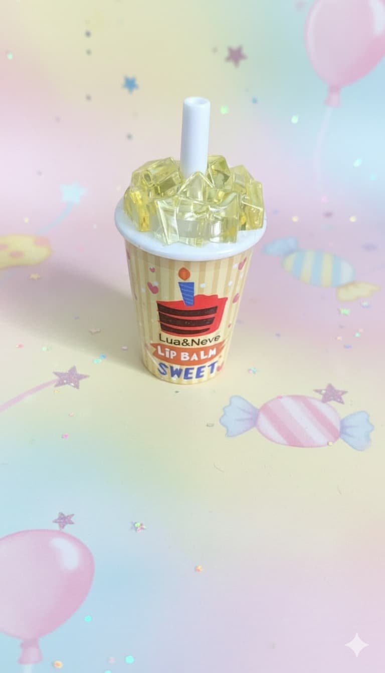 Lip Balm Sweet Lua e Neve - imagem 7