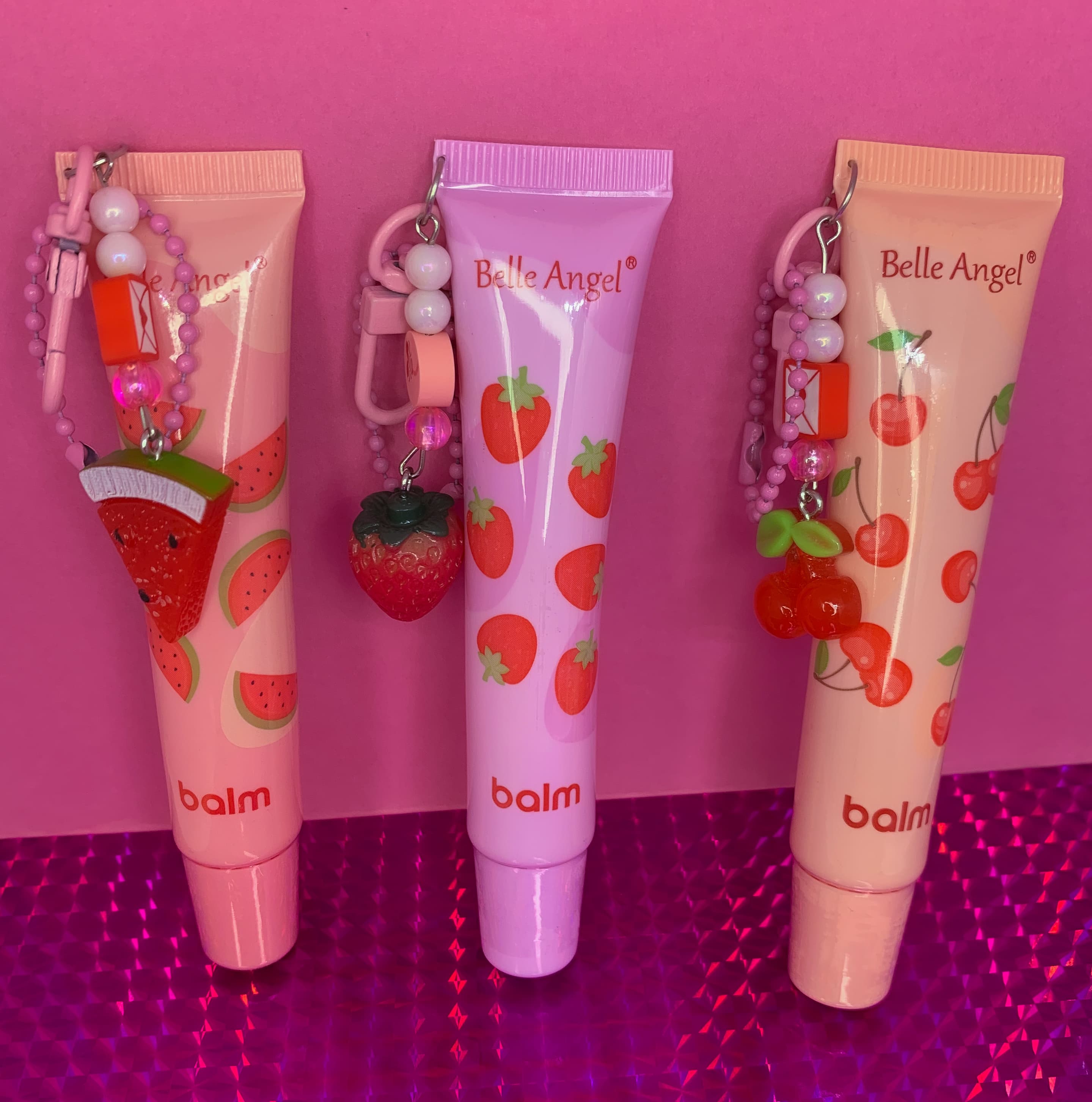Lip Gloss Frutinhas - imagem 2