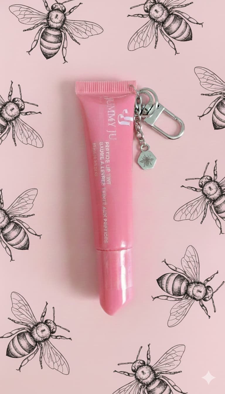 Lip Gloss Rodhe com Chaveiro - imagem 3