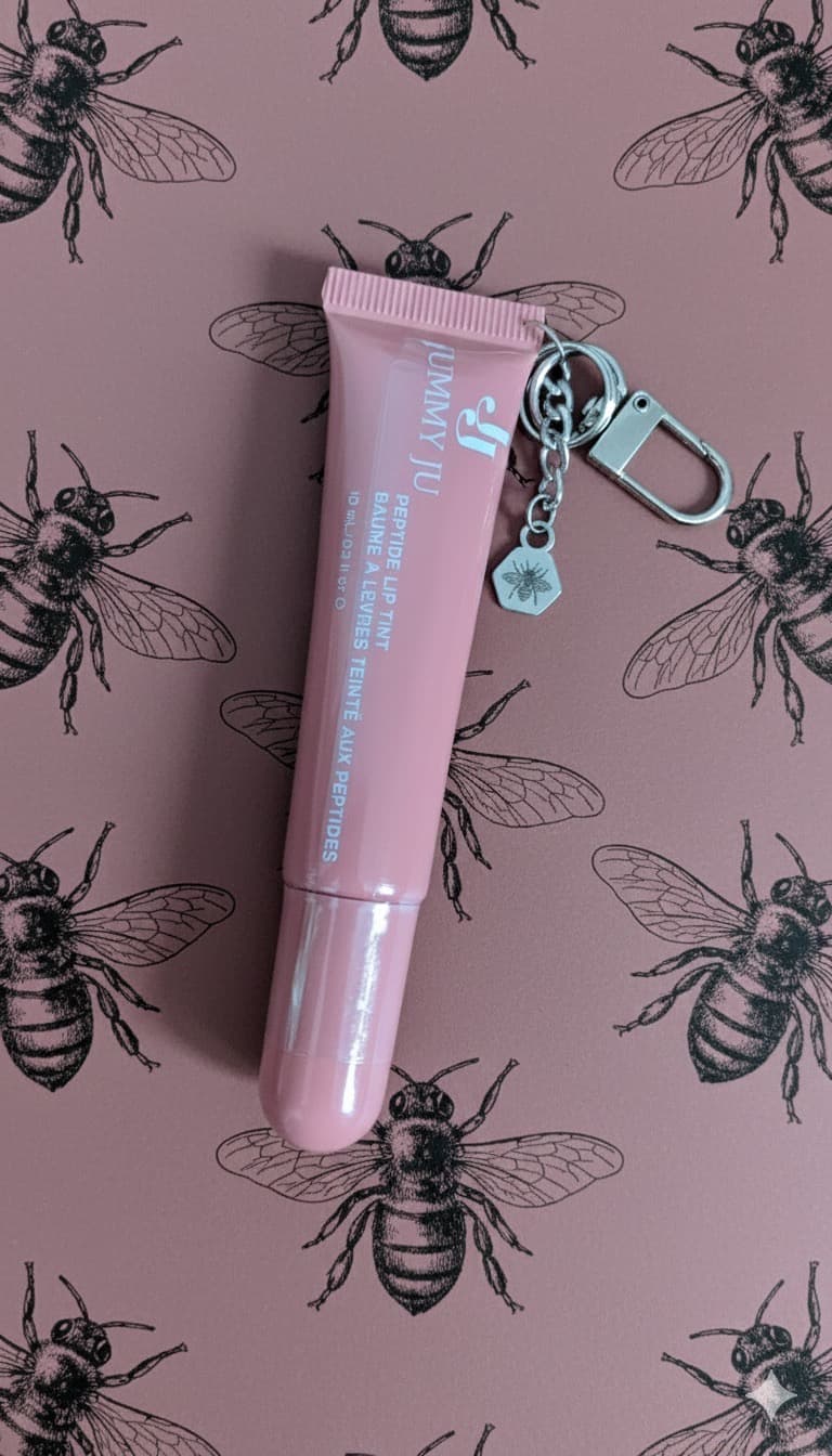 Lip Gloss Rodhe com Chaveiro - imagem 4