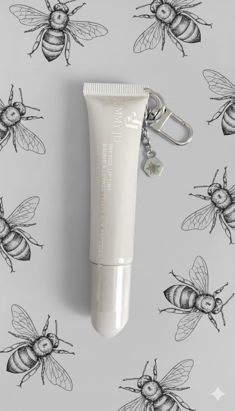 Lip Gloss Rodhe com Chaveiro - imagem 5