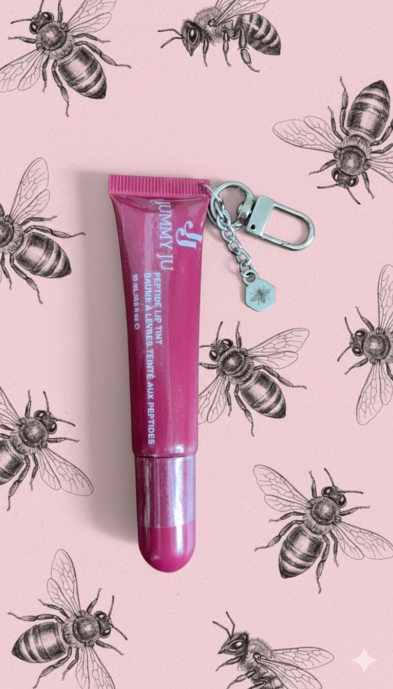 Lip Gloss Rodhe com Chaveiro - imagem 6