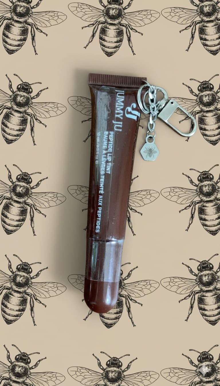 Lip Gloss Rodhe com Chaveiro - imagem 2