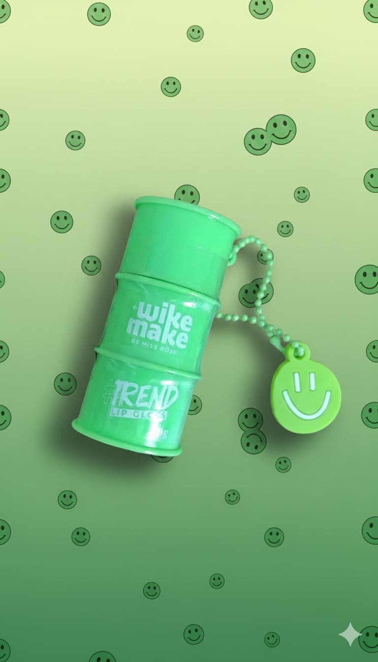 Lip Gloss Chaveiro Trend - imagem 4