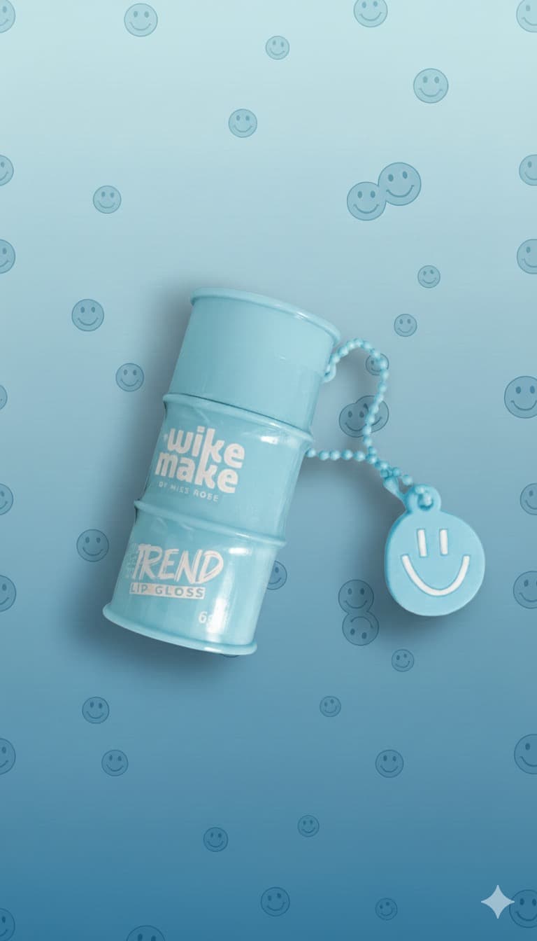 Lip Gloss Chaveiro Trend - imagem 5