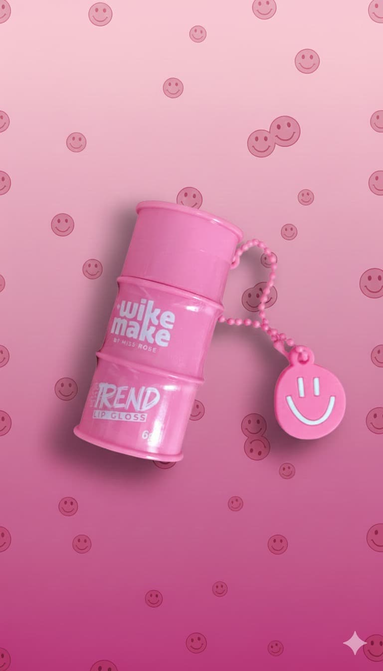 Lip Gloss Chaveiro Trend - imagem 2