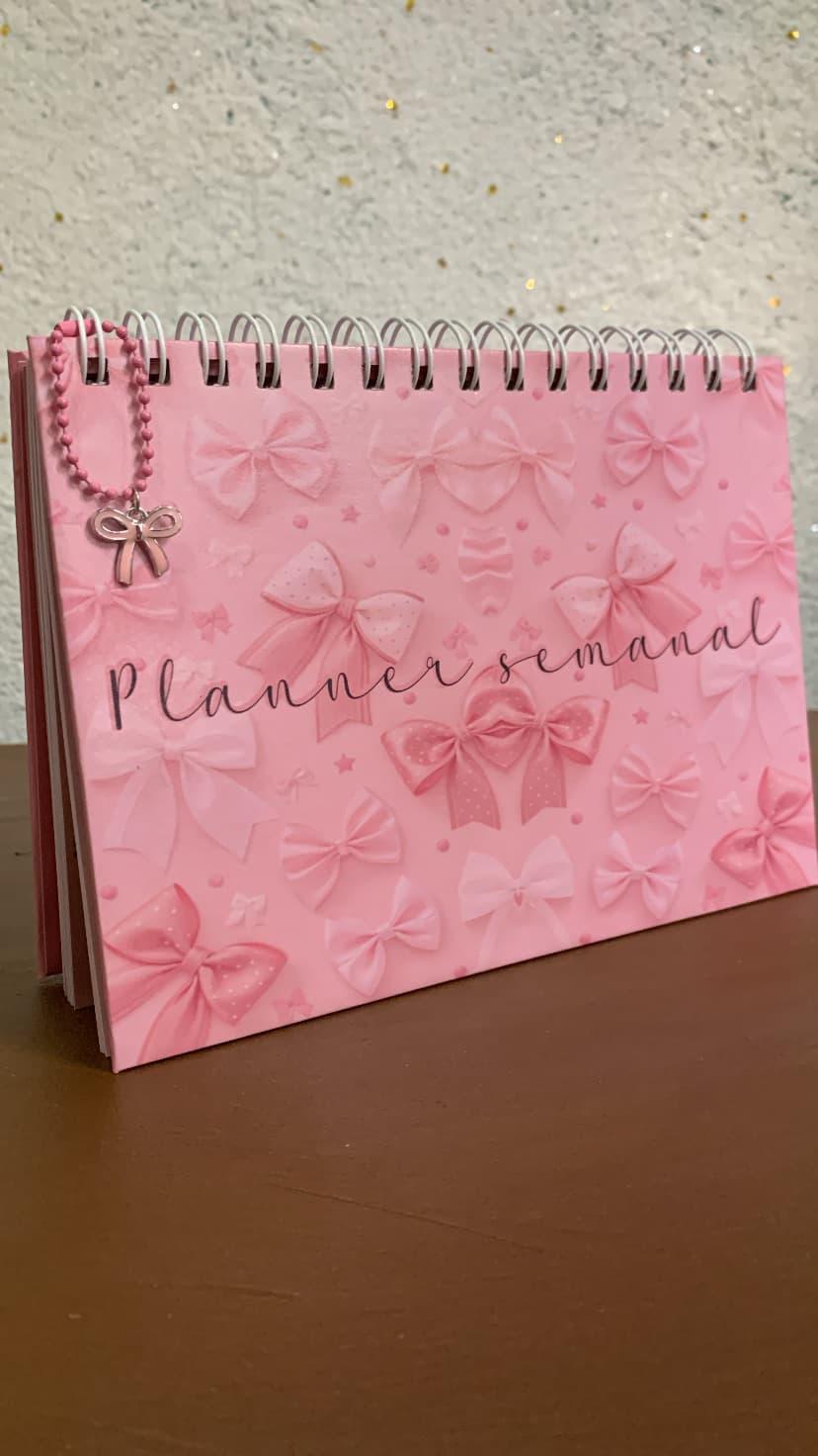 Planner Coquette